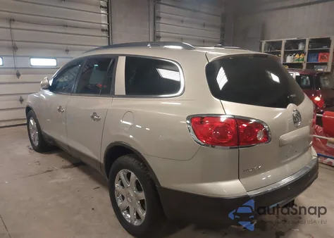 2010 Buick Enclave 2Xl z USA, uszkodzony, nr VIN 5GALVCED4AJ175795